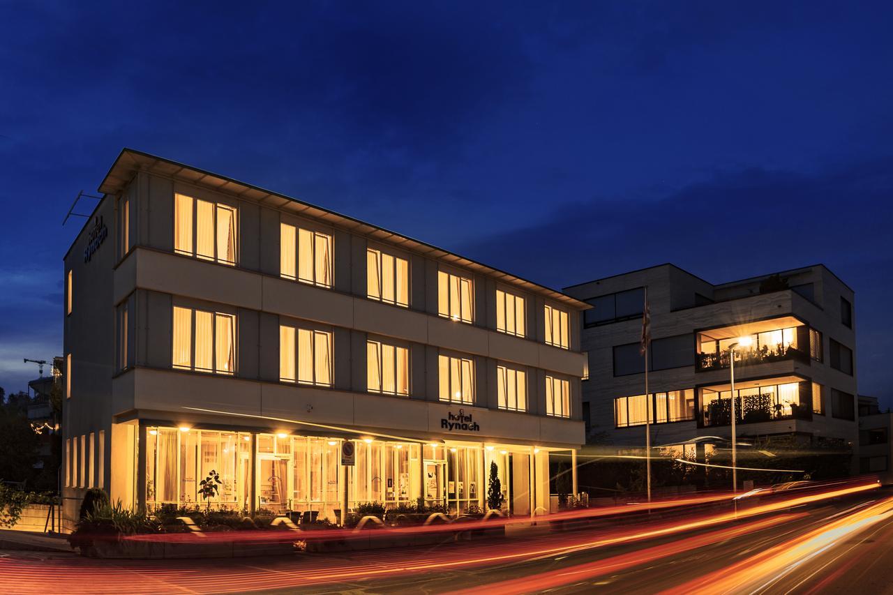 Hotel Rynach Reinach  エクステリア 写真