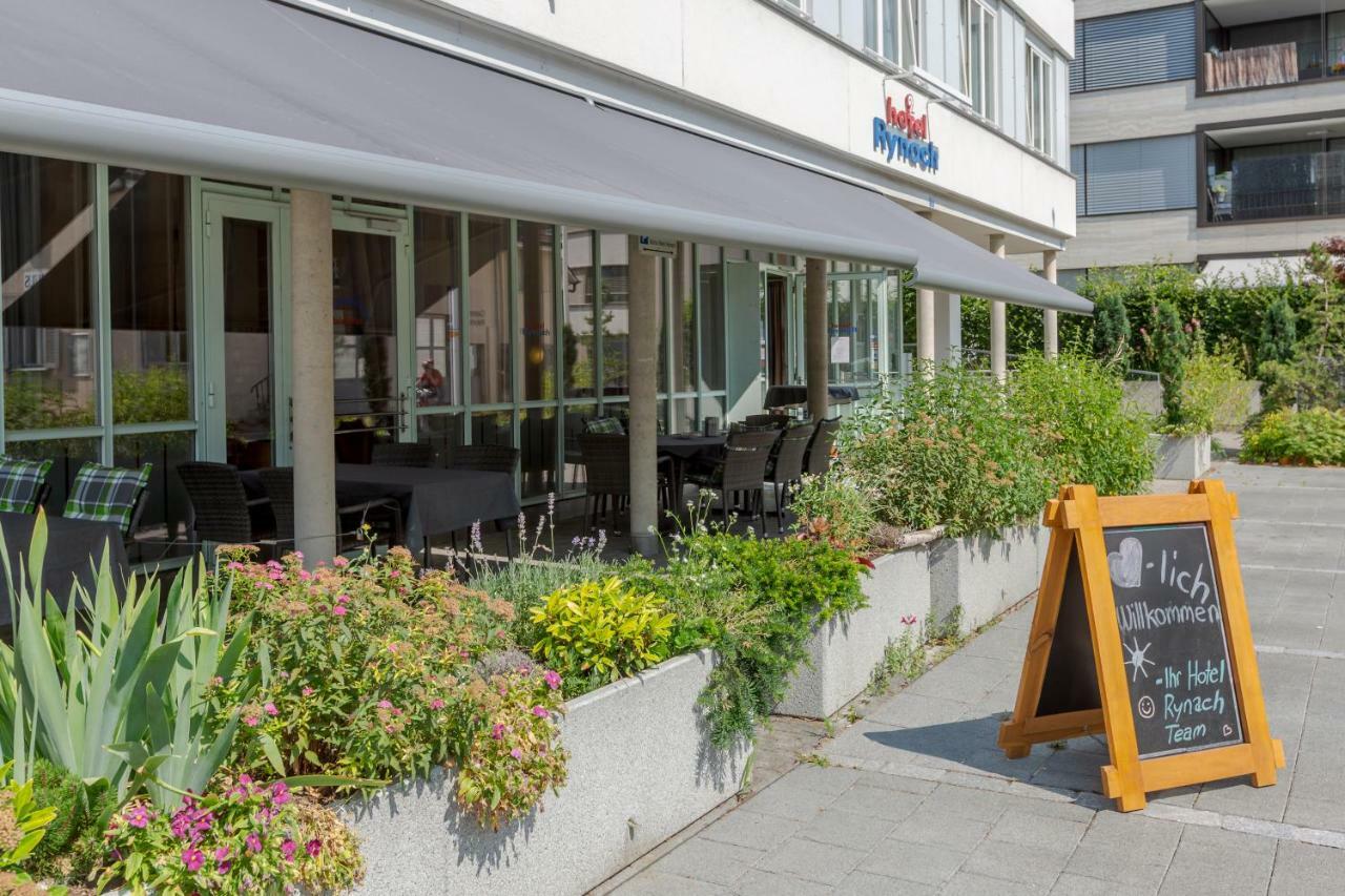 Hotel Rynach Reinach  エクステリア 写真