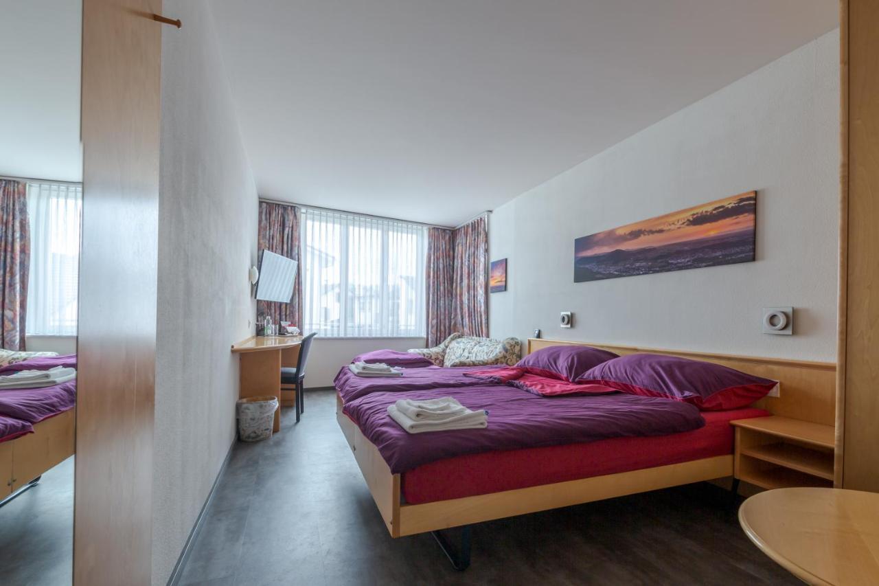 Hotel Rynach Reinach  エクステリア 写真
