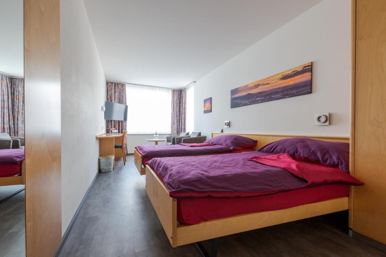 Hotel Rynach Reinach  エクステリア 写真