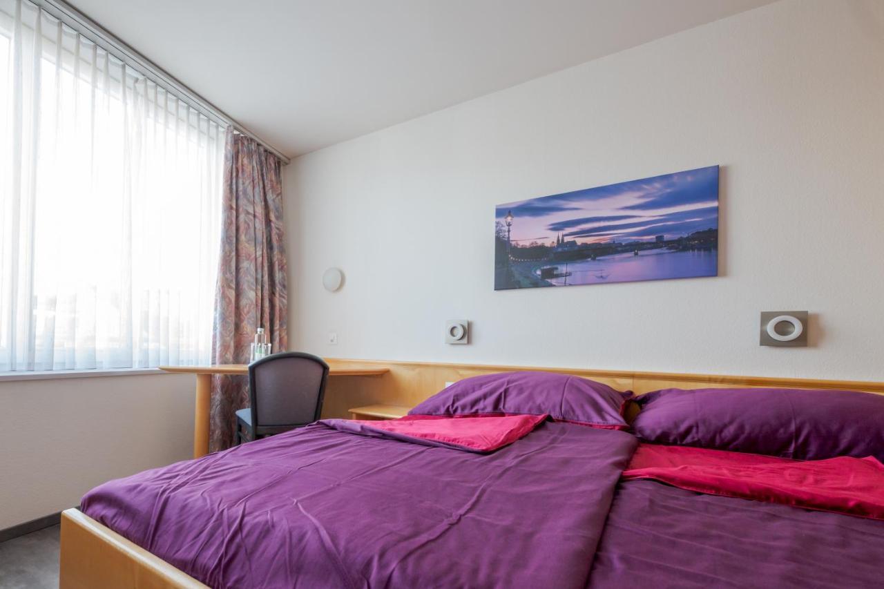 Hotel Rynach Reinach  エクステリア 写真